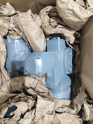 AUMA Electric Valve Actuators SQ and SQR SQREx  With AC AM Auma Controls for Chinese High Pressure Angle Control Valve