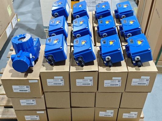 فوكسبورو SRD960 SRD991 SRD996 SRD998 صمام التحكم الذكي موضع الأسهم