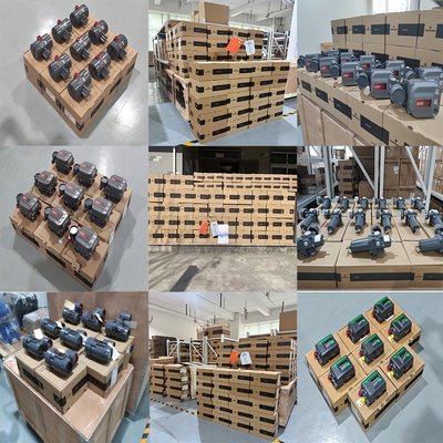 صمام تحكم هوائي صيني Fisher FIELDVUE DVC6200F جهاز تحكم/محدد موضع صمام درجة حرارة منخفضة -52 درجة مئوية Norgren B68G منظم