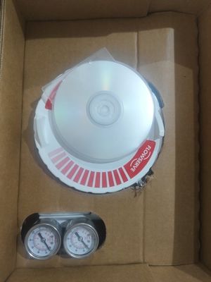 صمام التحكم الصيني Flowserve Logix 3200 سلسلة 3200MD-28-D6-E-04-40-0G-00 صمام صيانة مع Asco 342A SST جهاز تنظيم الهواء