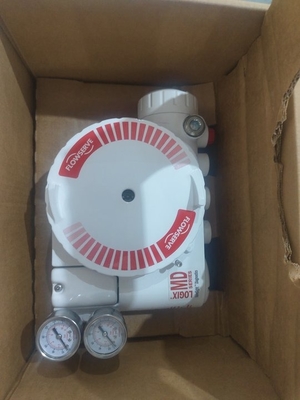 Flowserve 3200MD مُوَضِّع صمام رقمي هوائي عالي الضغط