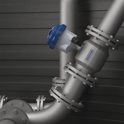 كروهين عداد تدفق WATERFLUX 3070 عداد تدفق الكهرومغناطيسي مراقبة المياه