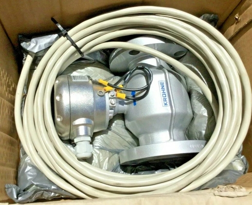 كروهين عداد تدفق WATERFLUX 3070 عداد تدفق الكهرومغناطيسي مراقبة المياه