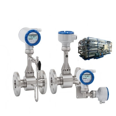 مقياس تدفق الدوامة Krohne OptiSwirl 4200C 4200F