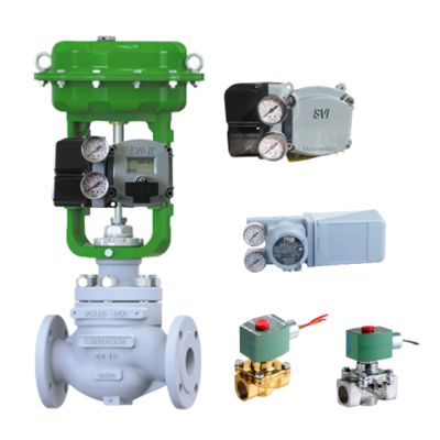 صمام تحكم هوائي جديد وأصلي وصمام تحكم هوائي SVI2/SVI1000/4700E