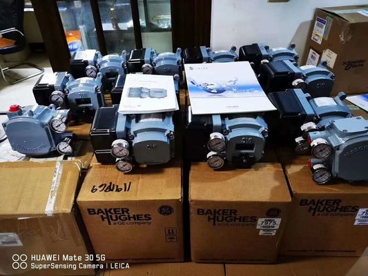 صمام التحكم الصيني مع موقع SMART SMART SVI2-21113111 محدد صمام و ROTORK YTC YT-200 YT-205 YT-220 منظم مرشح