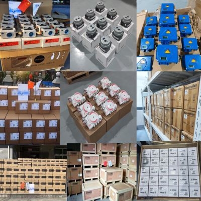 صمام التحكم الصيني مع موقع SMART SMART SVI2-21113111 محدد صمام و ROTORK YTC YT-200 YT-205 YT-220 منظم مرشح