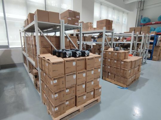 ماسونيلان SVI3 جهاز تحديد وضع الصمام الرقمي التحكم الذكي في الصمام مع HART & التشخيص المتقدم