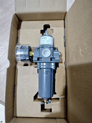صمام تحكم صيني مع مشغلات هوائية KTM AW AWN و KOSO EPA800 EPB 800 EPC800 محدد موضع الصمام و منظم مرشح Fisher 67cfr
