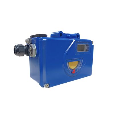 فوكسبورو SRD991 جهاز تحديد موقع الصمام الذكي الدقة الرقمية مع الاتصالات HART و Fieldbus