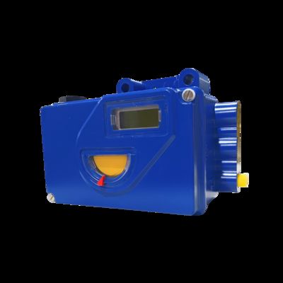 فوكسبورو SRD991 جهاز تحديد موقع الصمام الذكي الدقة الرقمية مع الاتصالات HART و Fieldbus
