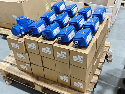 فوكسبورو SRD991 جهاز تحديد موقع الصمام الذكي الدقة الرقمية مع الاتصالات HART و Fieldbus