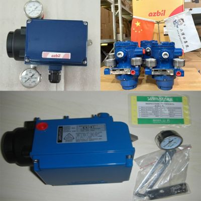 Azbil Avp100 محدد موضع الصمام الهوائي ATEX STCC Azbil Smart Valve Positioner