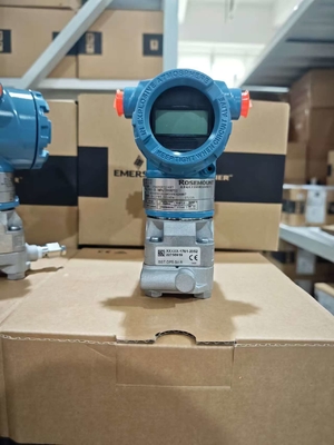 Rosemount 3051 ناقل الضغط الكوبلانر قياس الضغط الدقيق