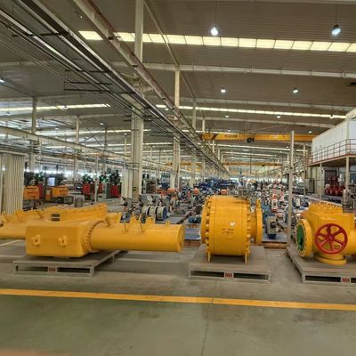 صمام تدفق محوري كهربائي من الفولاذ المقاوم للصدأ