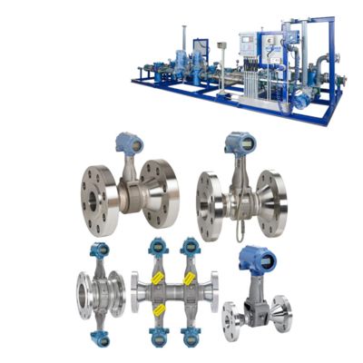 عداد تدفق الدوران الجديد الأصلي Rosemount 8800DR040 Reducer DN15 ~ DN300