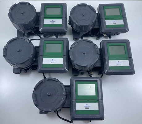 Fisher FIELDVUE DPC2K مراقب العملية الرقمية التحكم الرقمي المتقدم PID