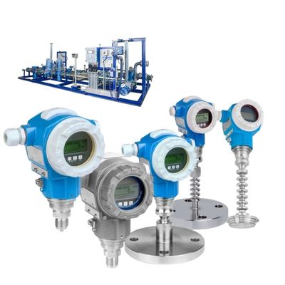 Endress Huaser Cerabar PMP51 PMP71 جهاز نقل الضغط الرقمي E+H Deltabar FMD71 PMD75 جهاز نقل الضغط التفاضلي