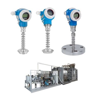100% جهاز إرسال ضغط الحجاب الحاجز المعدني الذكي الأصلي من Endress+Hauser Deltabar FMD71 PMD75 Cerabar PMP51 PMP71 مع بروتوكول HART