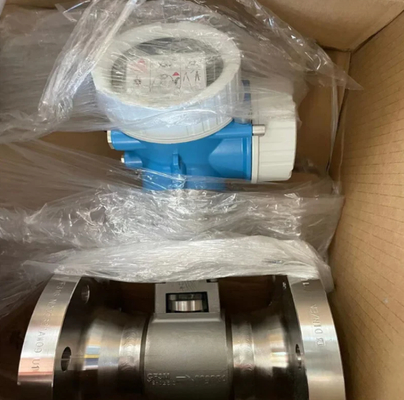 Endress Hauser Proline Prowirl F 200 عداد تدفق الدوران لقياس البخار والغاز
