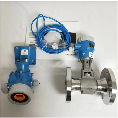 Endress Hauser Proline Prowirl F 200 عداد تدفق الدوران لقياس البخار والغاز