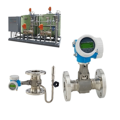 Endress Hauser Proline Prowirl F 200 عداد تدفق الدوران لقياس البخار والغاز