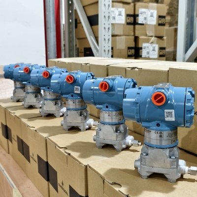 المورد Rosemount 3144P 3051 جهاز قياس الحرارة والضغط الرقمي الصناعي HART النفط والغاز