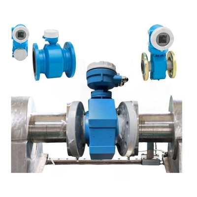 Endress Hauser Proline Promag W مقياس تدفق الكهرومغناطيسي E + H Promag P صناعة الأغذية النظافة مدفوع تدفق مغناطيسي