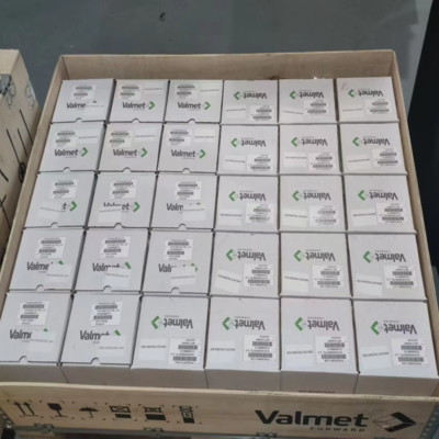 صمام تحكم هوائي Neles ND9000 ND9102HN ND9106HN Valmet Mesto Neles Smart Valve Positioner