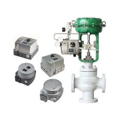 صمام تحكم هوائي Neles ND9000 ND9102HN ND9106HN Valmet Mesto Neles Smart Valve Positioner
