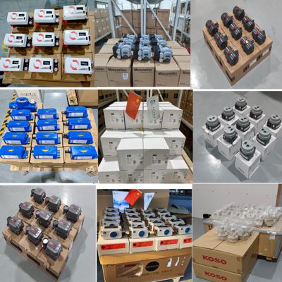 بيكر هيوز ماسونيلان صمام رقمية موقف Svi2ap موقف SVI2 AP-21113111 SVI2 AP-21123121 مع صمام التحكم الصيني