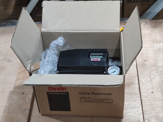 صمامات الكرة الهوائية مع كوريا الأصلية Tissin TS800/TS805 سلسلة الموقع الذكي الذكي و SMC AW20 منظومة المرشح