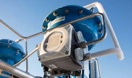 ميتسو نيلس ND7000 / ND9000 موقف الصمام الذكي