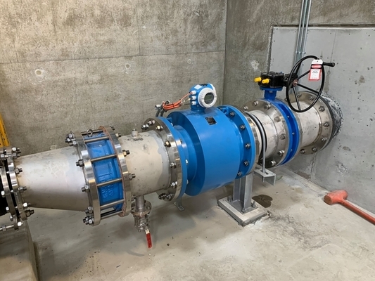 Endress Hauser جديد أصلي E + H Proline Prowirl F 200 7F2B 7F2C مقياس تدفق الدوامة