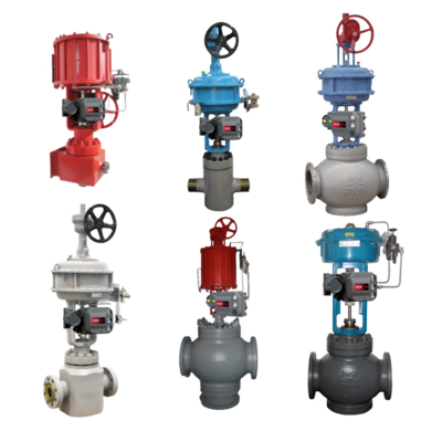 FISHER FIELDVUE Valve Positioner DVC6200SIS Controller Emerson Fisher With Masoneilan SVI2 SVI3 ASCO Solenoid Valve Topworx