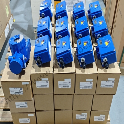 Intelligent Control Valve Foxboro SRD991 Smart Valve Positioner with HART Protocol Stock Supplier