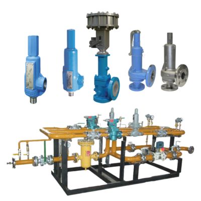 صمامات أمان الضغط من الفولاذ المقاوم للصدأ Emerson Crosby H-series صمامات أمان الربيع المباشر لسعر البخار