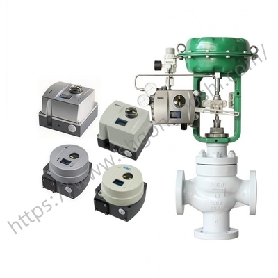 نيلس الصمام الكهربائي Valmet ND9000 ND9100 ND9200 ND7000 ND7100 ND7200 موقف الصمام الرقمي وحدة تحكم الصمام الذكي