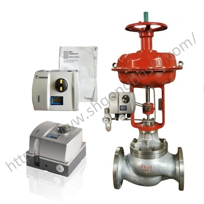 نيلس الصمام الكهربائي Valmet ND9000 ND9100 ND9200 ND7000 ND7100 ND7200 موقف الصمام الرقمي وحدة تحكم الصمام الذكي