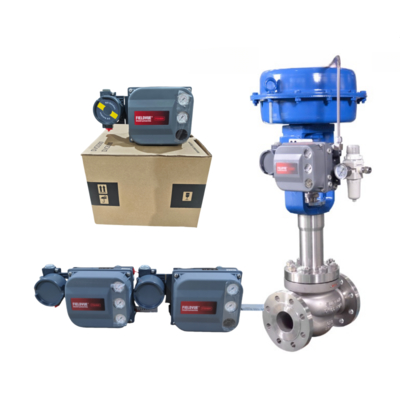 وحدة تحكم الصمام الرقمية Fisher FIELDVUE DVC6200 مع بروتوكول HART