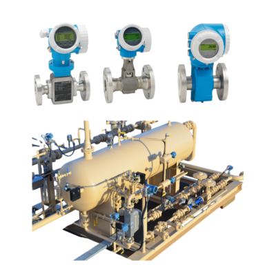Endress+Hauser Proline Promag 50P 53P مقياس التدفق الكهرومغناطيسي DN15-DN600