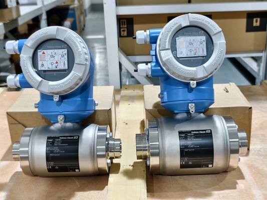 Endress+Hauser Proline Promag 50P 53P مقياس التدفق الكهرومغناطيسي DN15-DN600