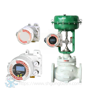 Flowserve Logix 420 جهاز تحديد موضع صمام التحكم في العمليات عالي الدقة الذكي HART