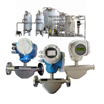 مقياس تدفق السوائل والغازات E+H Proline Promass E 300 Endress Hauser Coriolis Mass Flow Meter