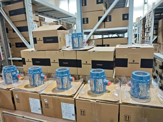 4-20 مللي أمبير بروتوكول HART، بروتوكول FOUNDATION Fieldbus جهاز إرسال ضغط Rosemount 3051 Coplanar وجهاز إرسال درجة الحرارة 3144P