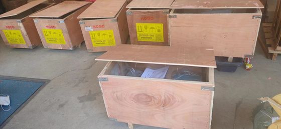 صمام التحكم الصيني مع مشغل الصمام KOSO 3610