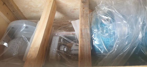 صمام التحكم الصيني مع مشغل الصمام KOSO 3610