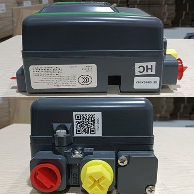 فيشر DVC2000 Digital 30 Psig DN50 NPT Control Valve Positioner