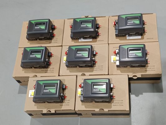 Chinese Pneumatic Control Valve with Fisher DVC2000 VALVE POSITIONER and 67CFR-226/237/239/600/601 Filter Regulator in Stock