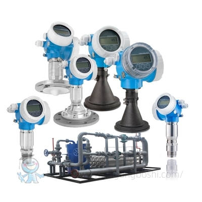Endress Hauser Micropilot FMR56 جهاز إرسال مستوى الرادار للمواد الصلبة السائبة